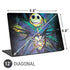 Disney The Nightmare Before Christmas Jack Skellington Art Universal Laptop 12in (9.8 x 6.8in) Skin